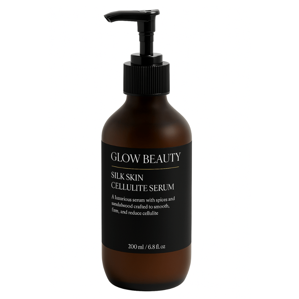 Silk Skin Cellulite Body Serum 270ML By Glow Beauty