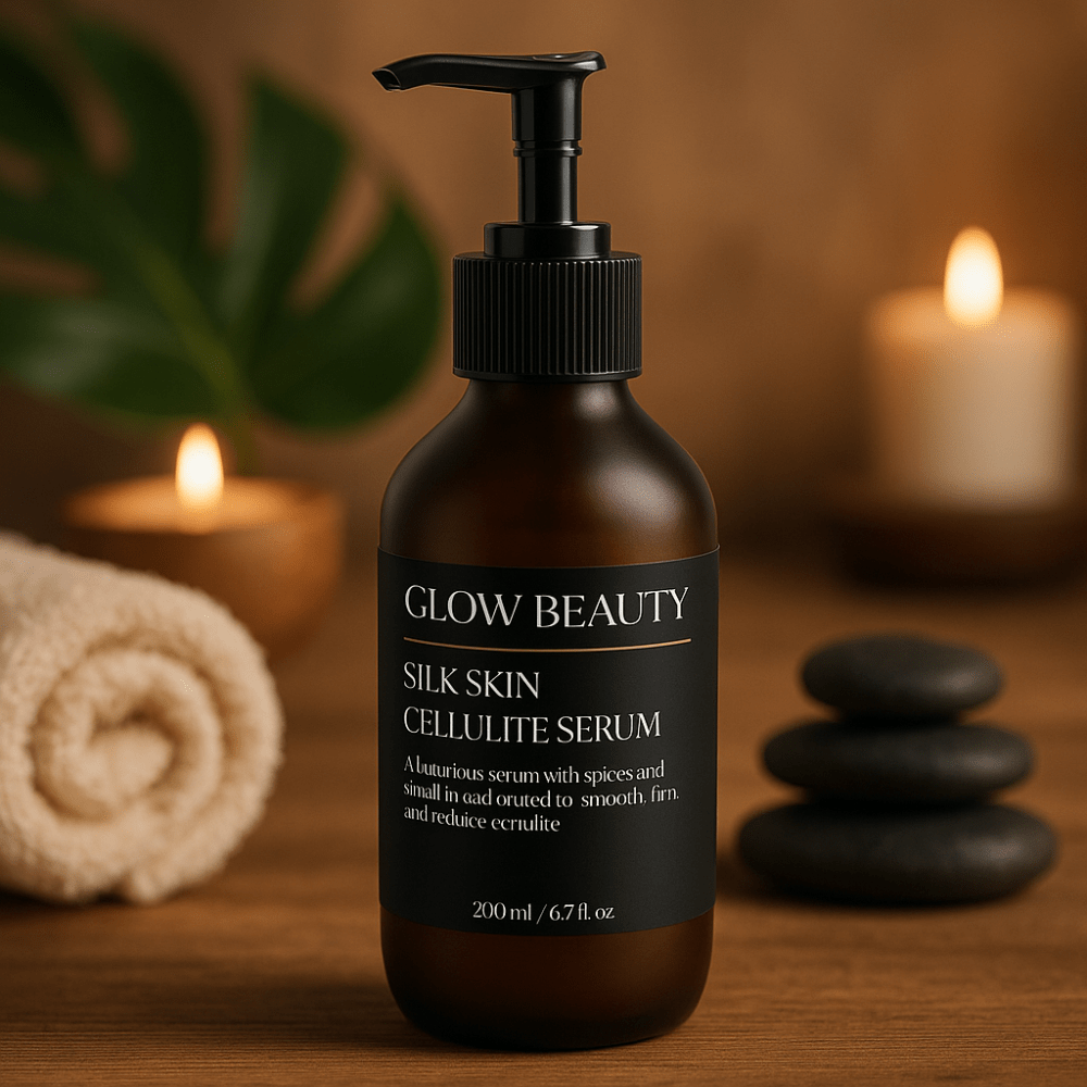 anti cellulite massage oil