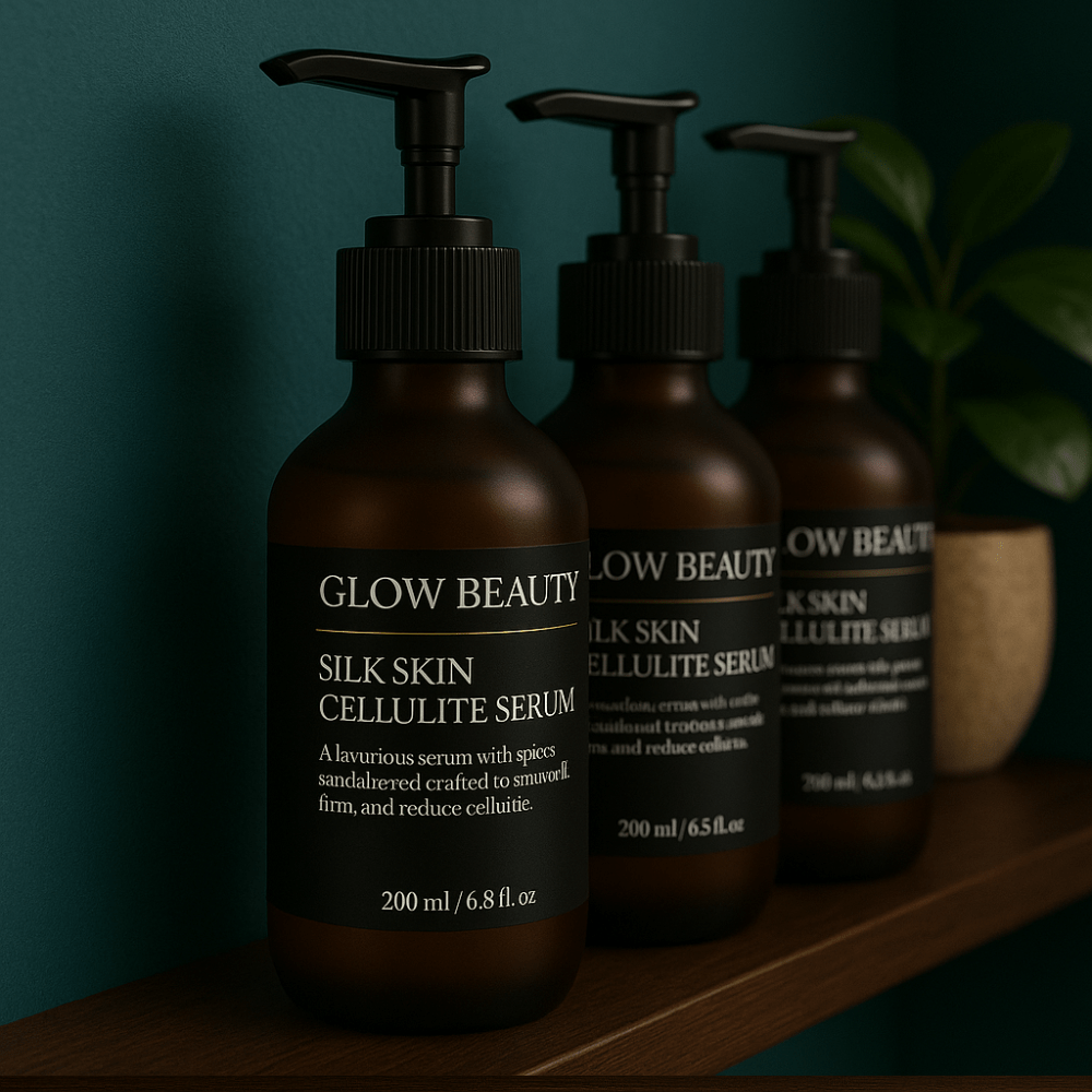 anti cellulite massage oil