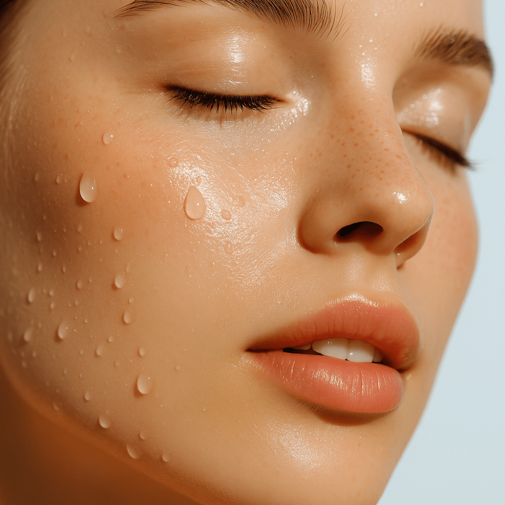 gentle facial exfoliator