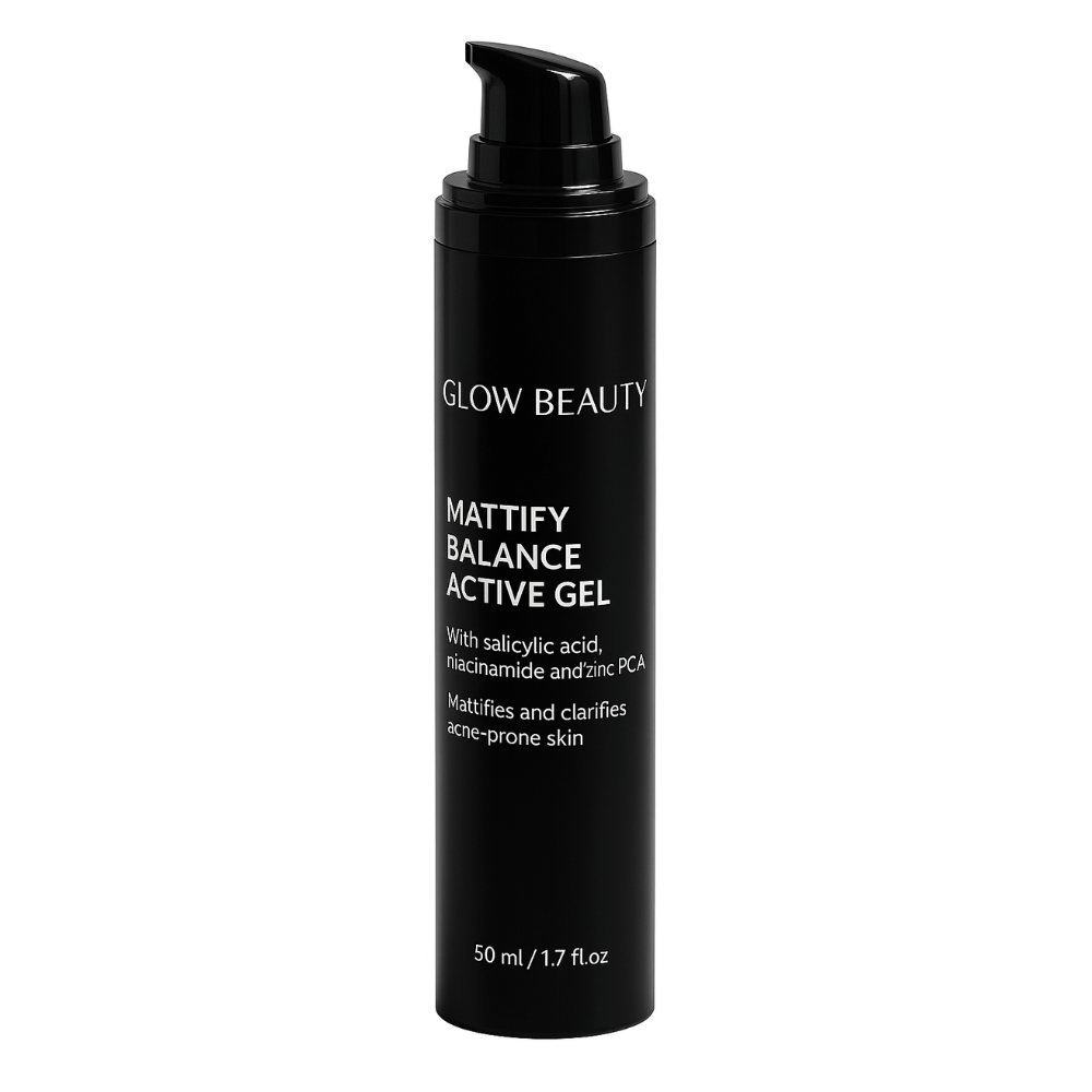 Clear Balance Zinc Face Gel