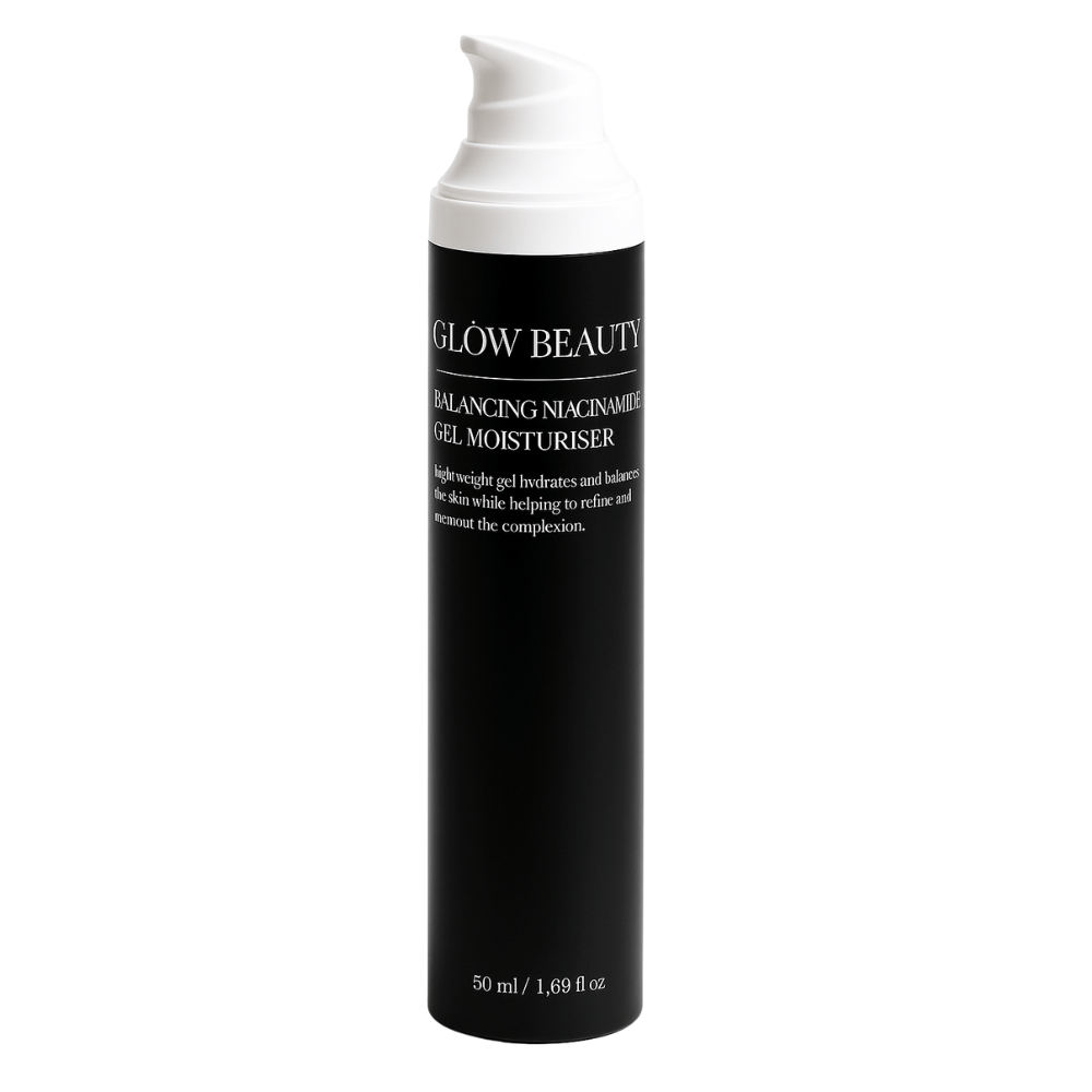 Balance Niacinamide Gel Moisturiser 50ML By Glow Beauty