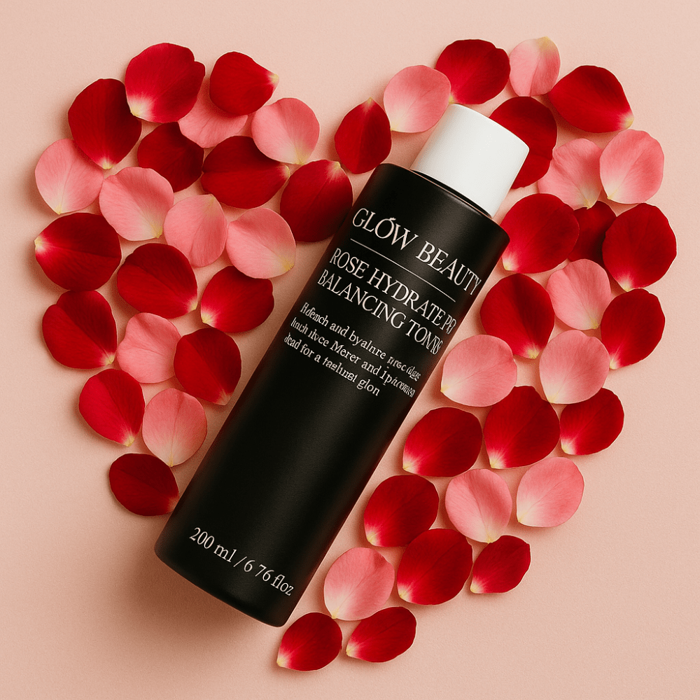 Rose Hydrate PH Balancing Toner