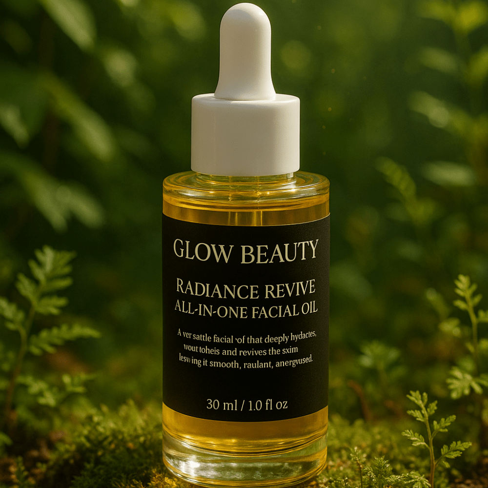 radiance facial oil