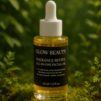 radiance facial oil