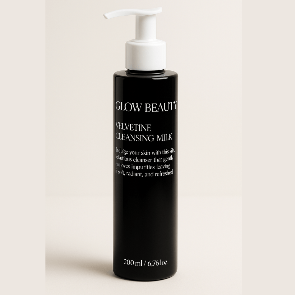 cleansing milk for mature skin