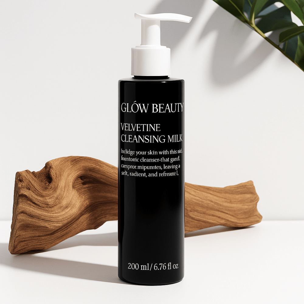 cleansing milk for mature skin