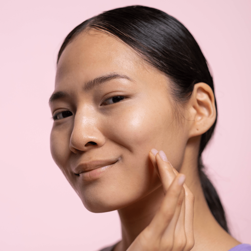 no rinse face cleanser