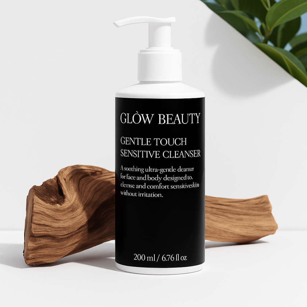 natural skin cleanser