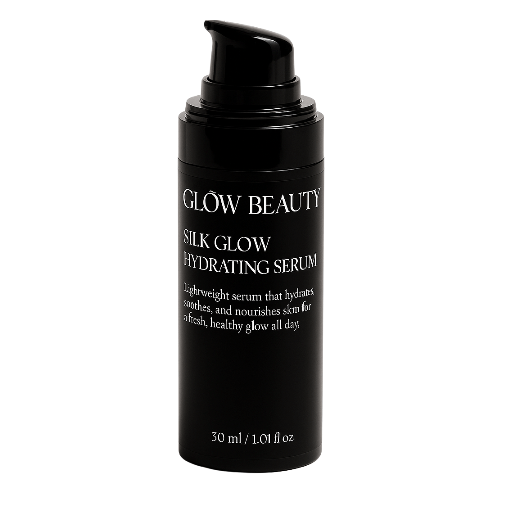 Silk Glow Hydrating Serum