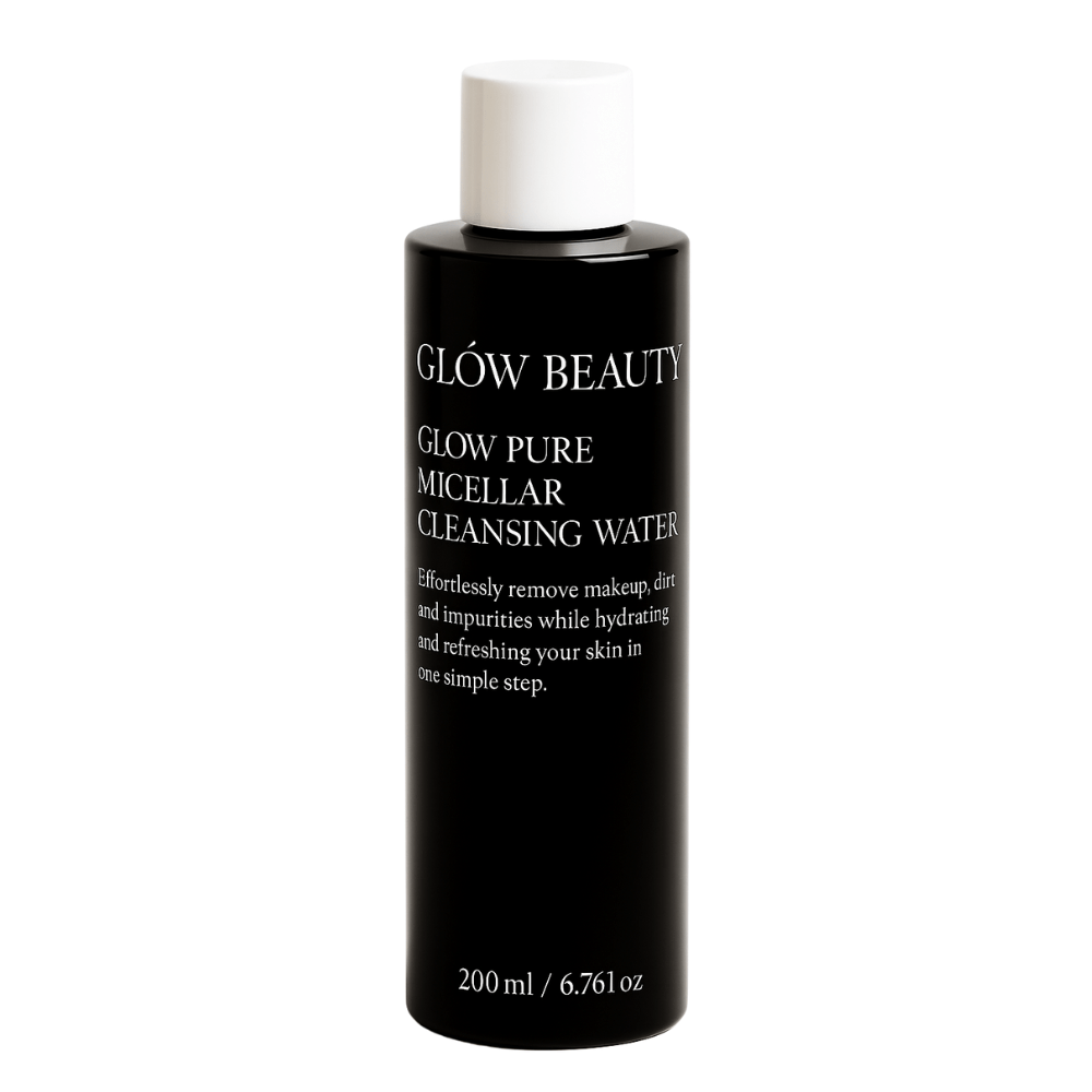 Glow Pure Micellar Cleansing Water