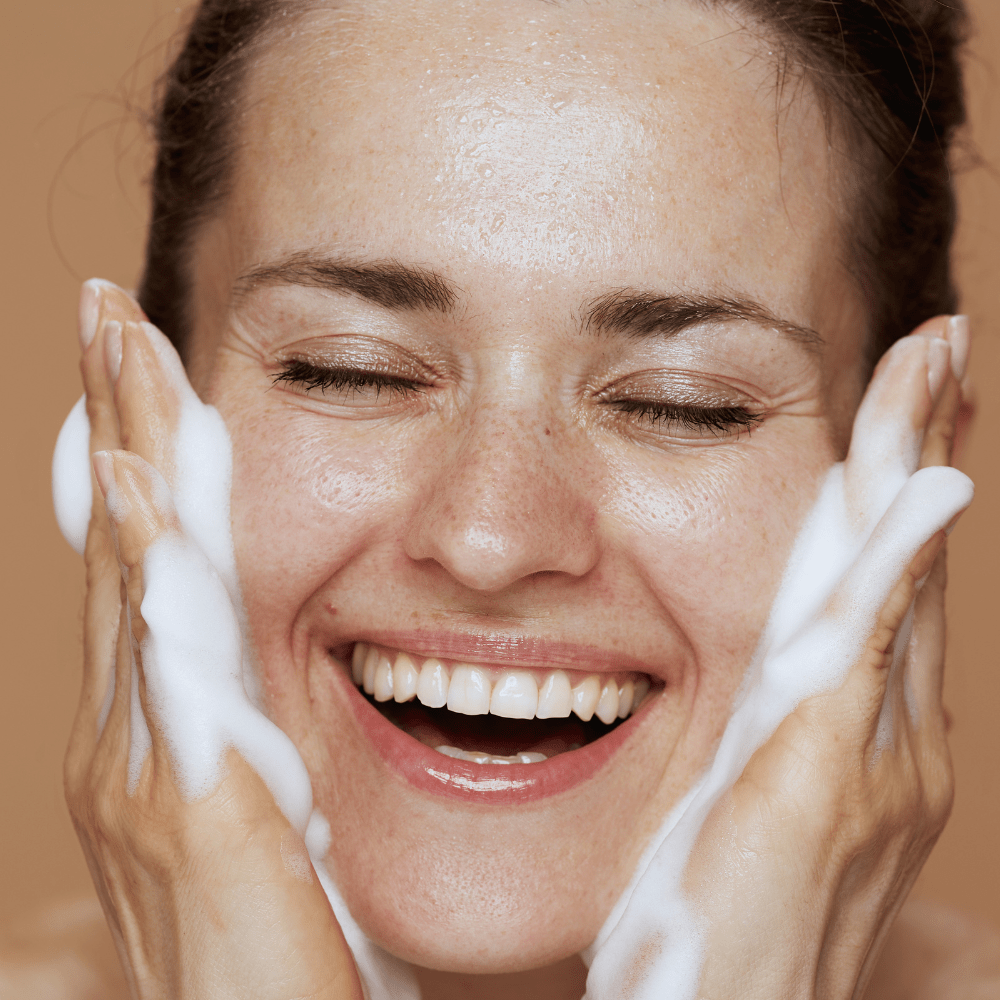 cleansing milk for face