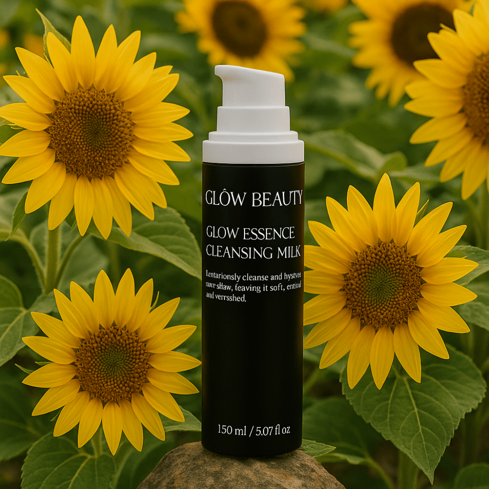 natural cleansing milk