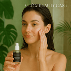 hydrating serum with jade roller