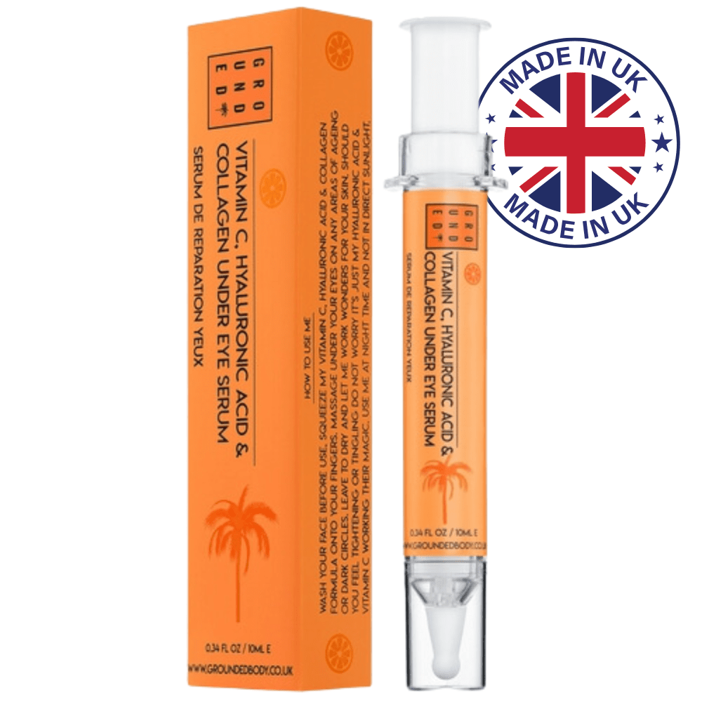 Vitamin C under eye serum