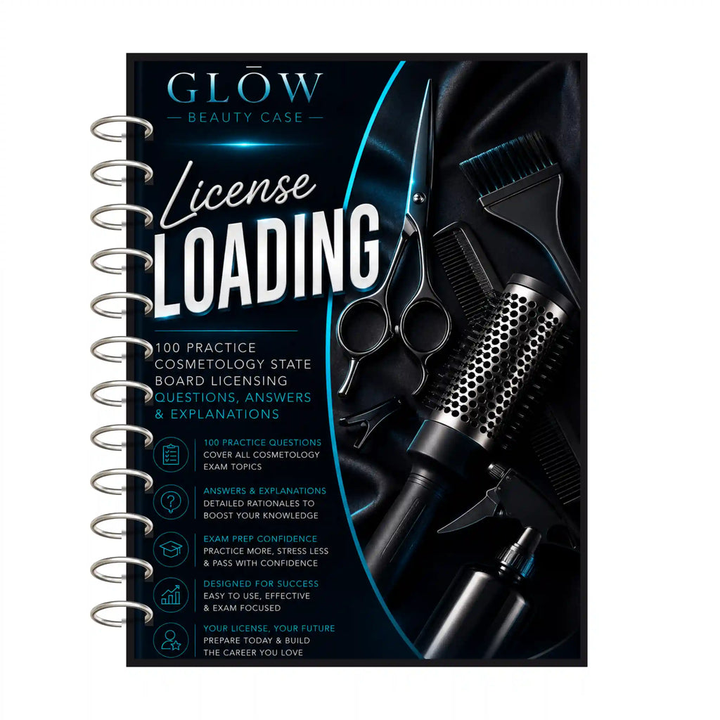 Cosmetology License Loading Ebook Book Set 1 Training For Exam Set