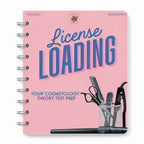 Cosmetology License Loading Ebook Book Set 2 Training For Exam Set