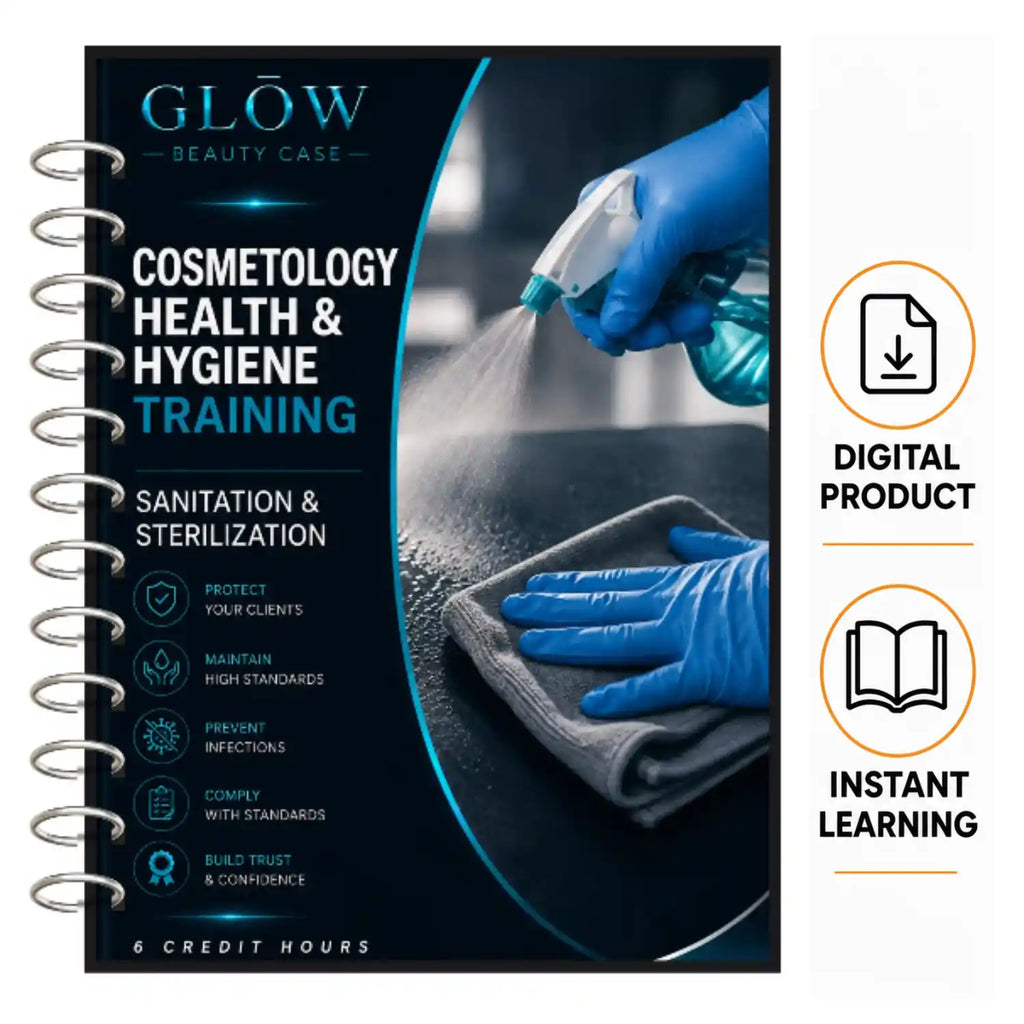 Cosmetology Training Manual 