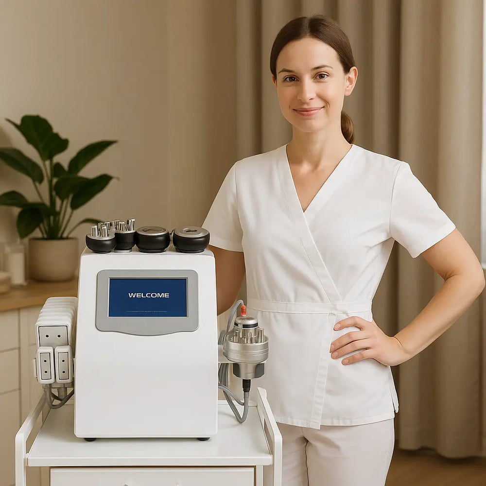 Cryolipolysis machine
