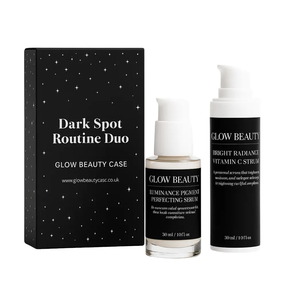 Dark Spot Routine Duo - Glow Beauty Case