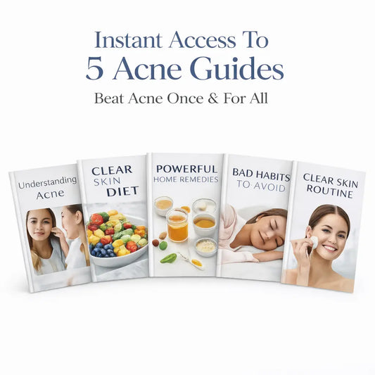 Deep Dive Into Acne Skincare & Prevention Training Ebooks (5)