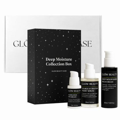 Deep Moisture Luxury Skincare