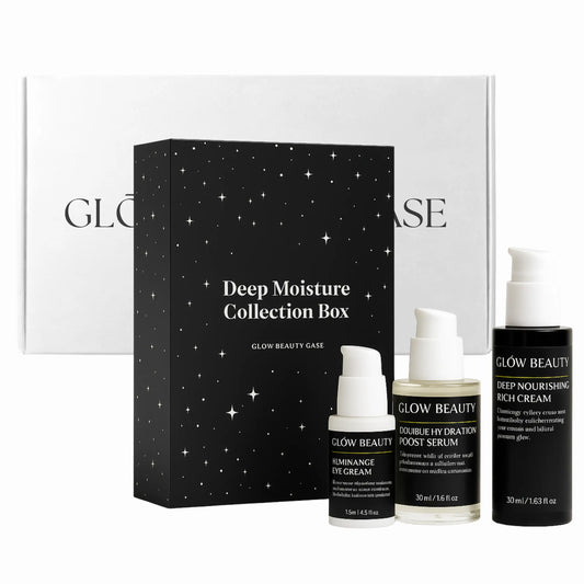 Deep Moisture Luxury Skincare