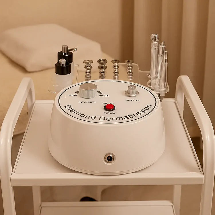 Diamond Dermabrasion Machine