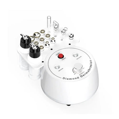 Diamond Machine for Facial Scrubbing