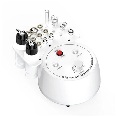 Diamond Microdermabrasion 3 in 1 Dermabrasion Machine