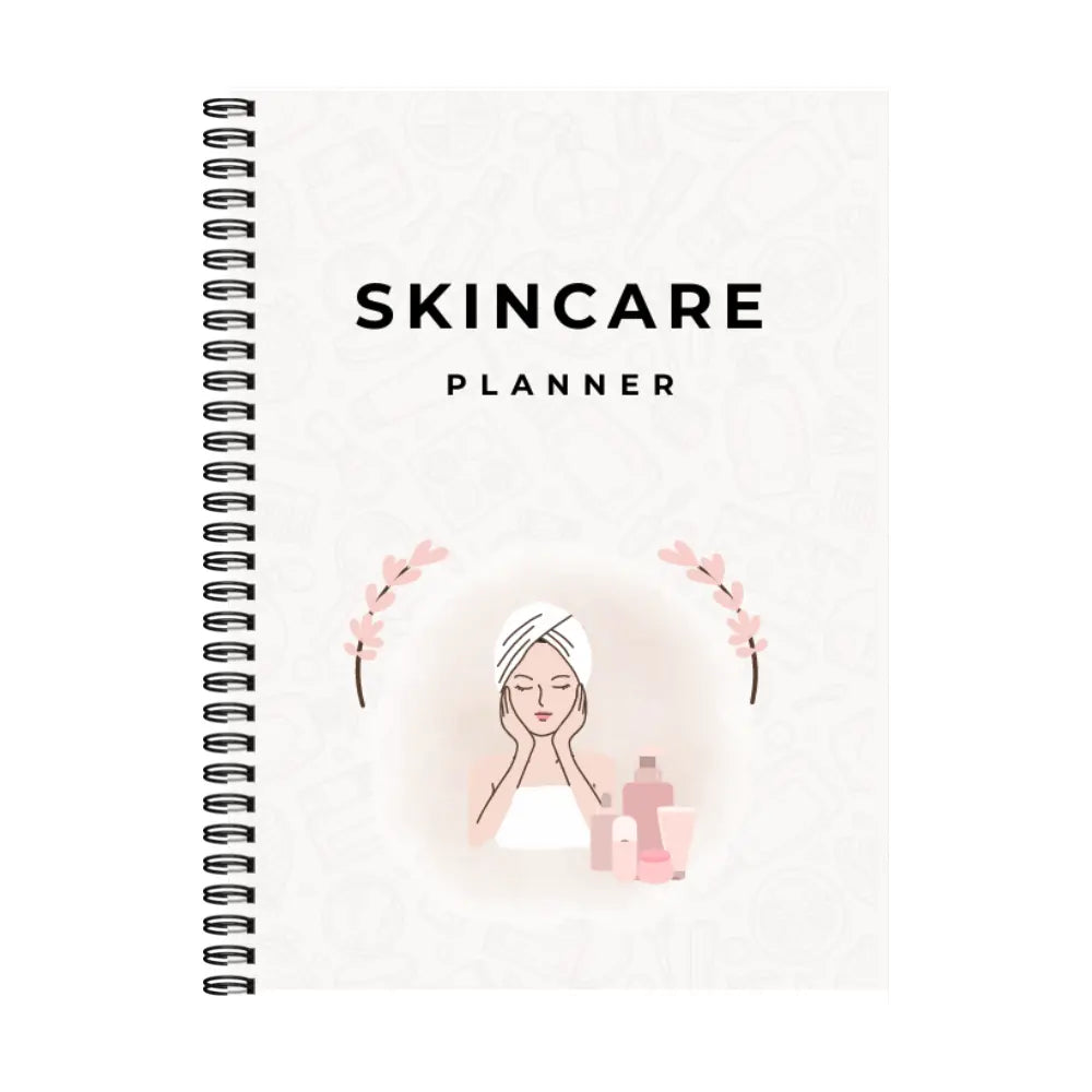 Digital Customer Skincare Planner & Bonus