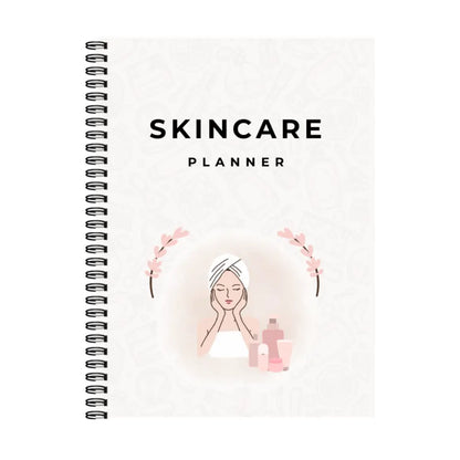 Digital Customer Skincare Planner & Bonus