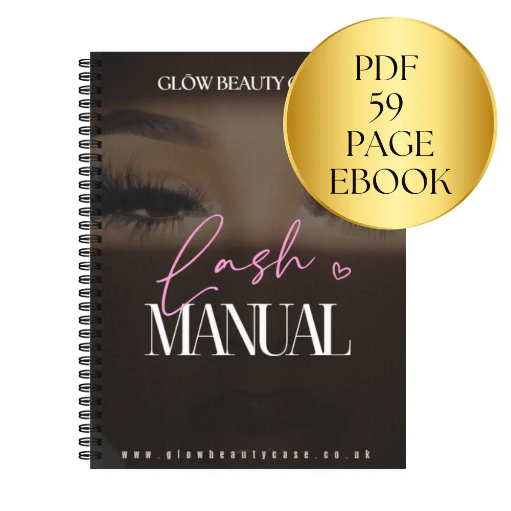 Eye Lash Training Manual