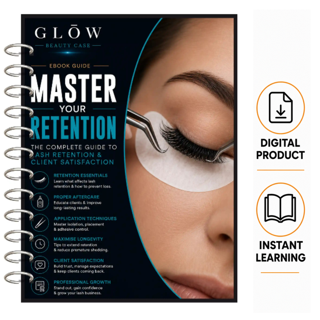 Eye Lash Training Manual Ebook