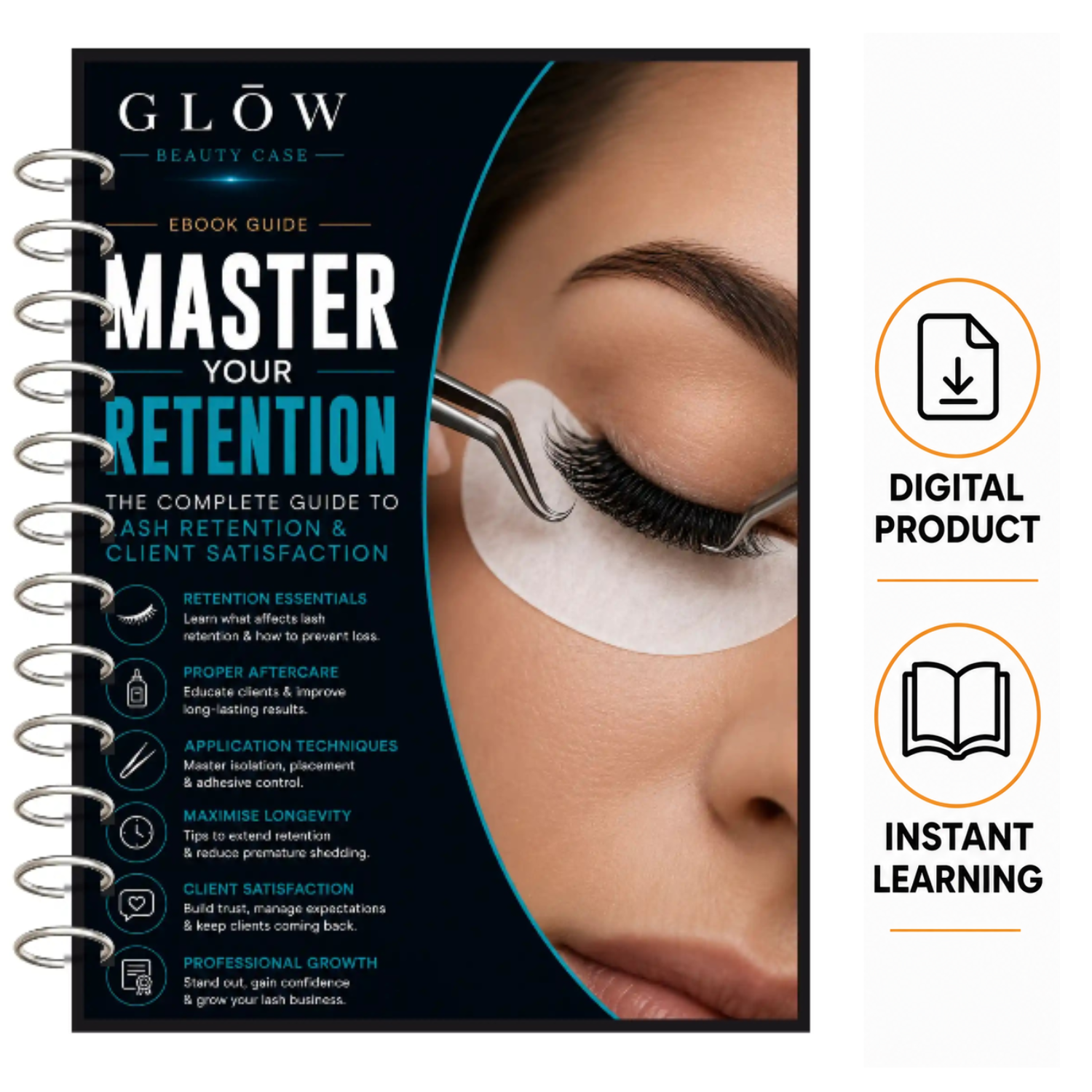 Eye Lash Training Manual Ebook