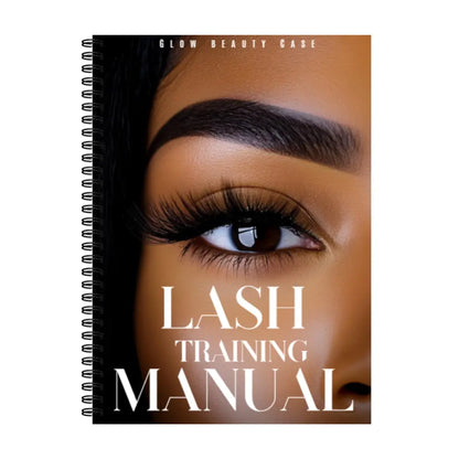 Eye Lash Training eBook: Full Course Training Manual
