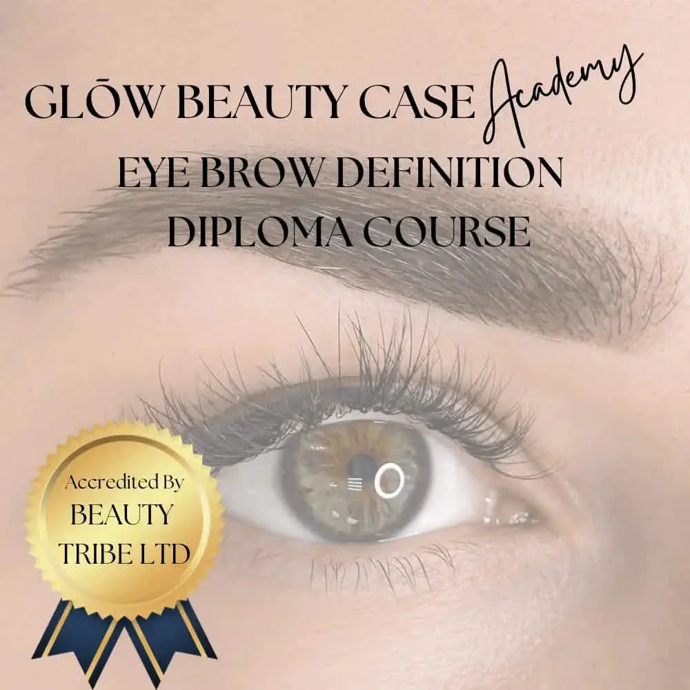 Eyebrow Definition Accredited Diploma Course
