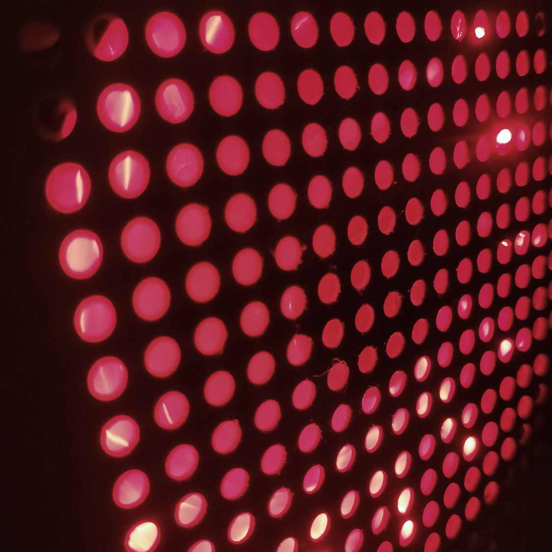 red light therapy panel benefits