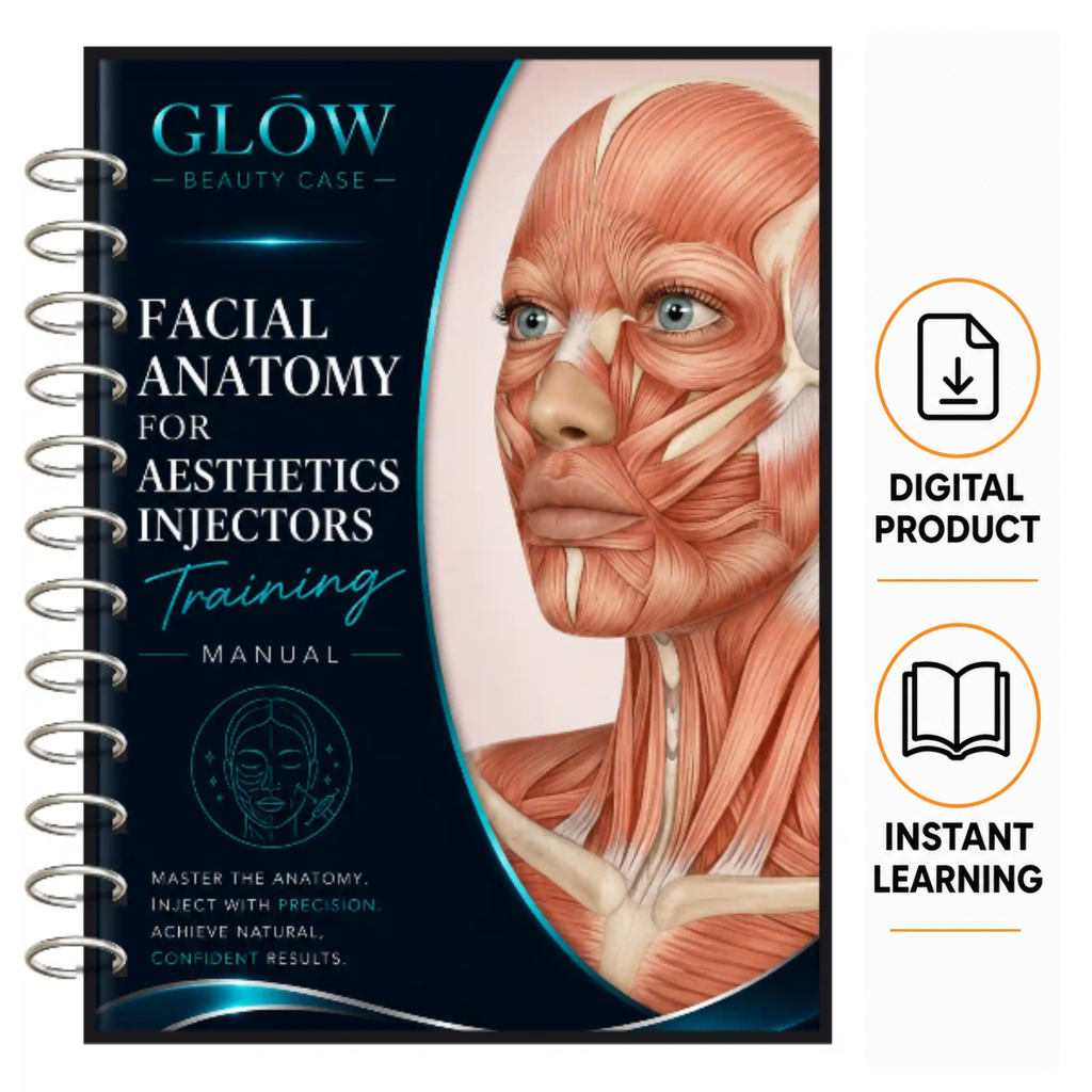 Facial Anatomy Training Ebook