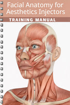 Facial Anatomy for Aesthetic Injectors – 2026 Professional Edition - Ebook Guide