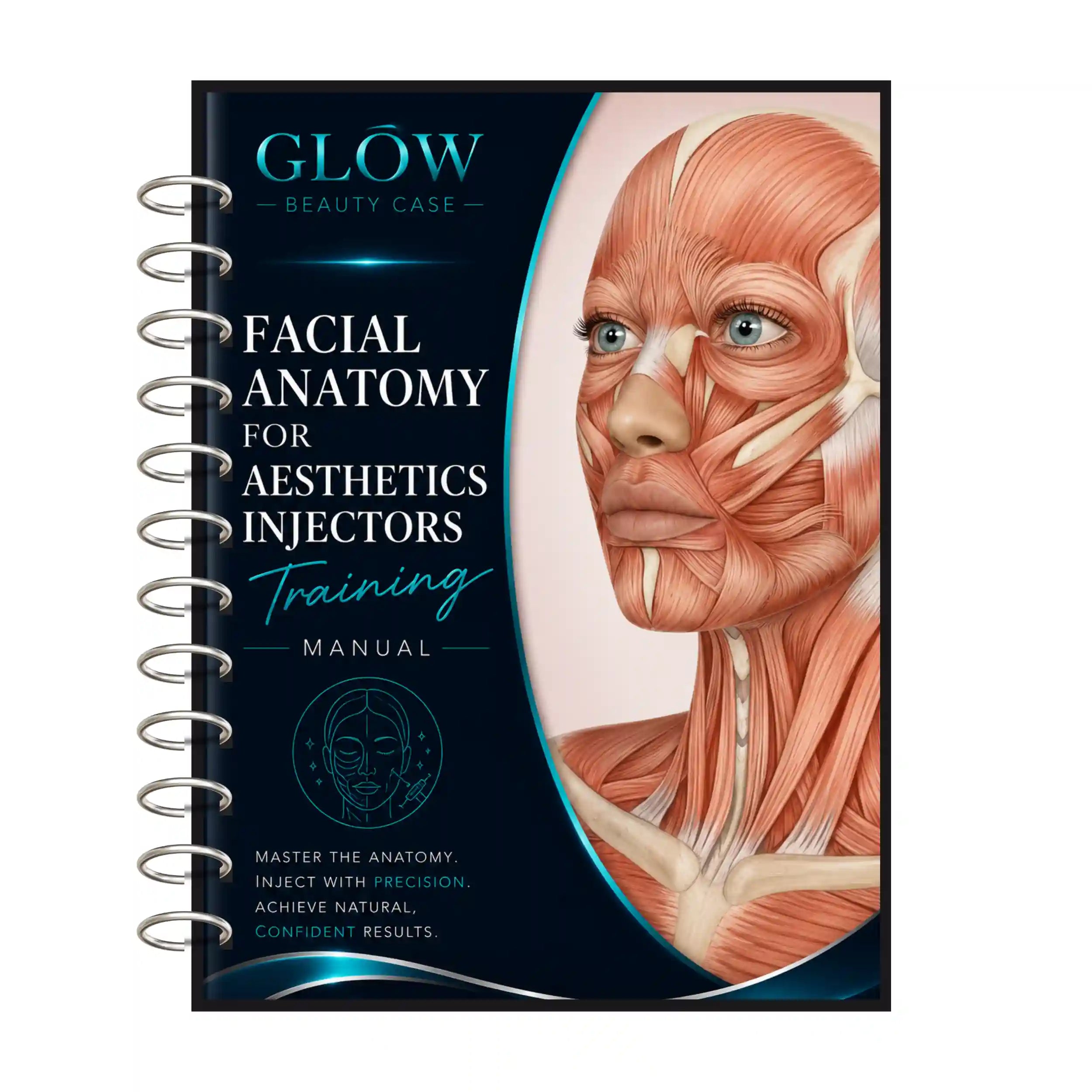 Facial Anatomy for Aesthetics Training Manual Ebook