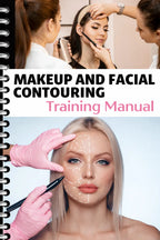 Facial Contouring Training Manual – NEW for 2026 - Ebook Guide