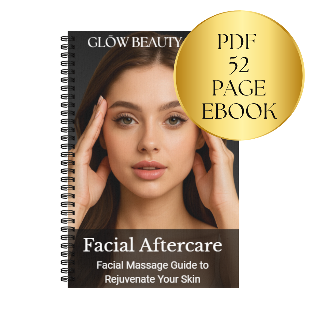 Facial Massage Ebook Training Manual