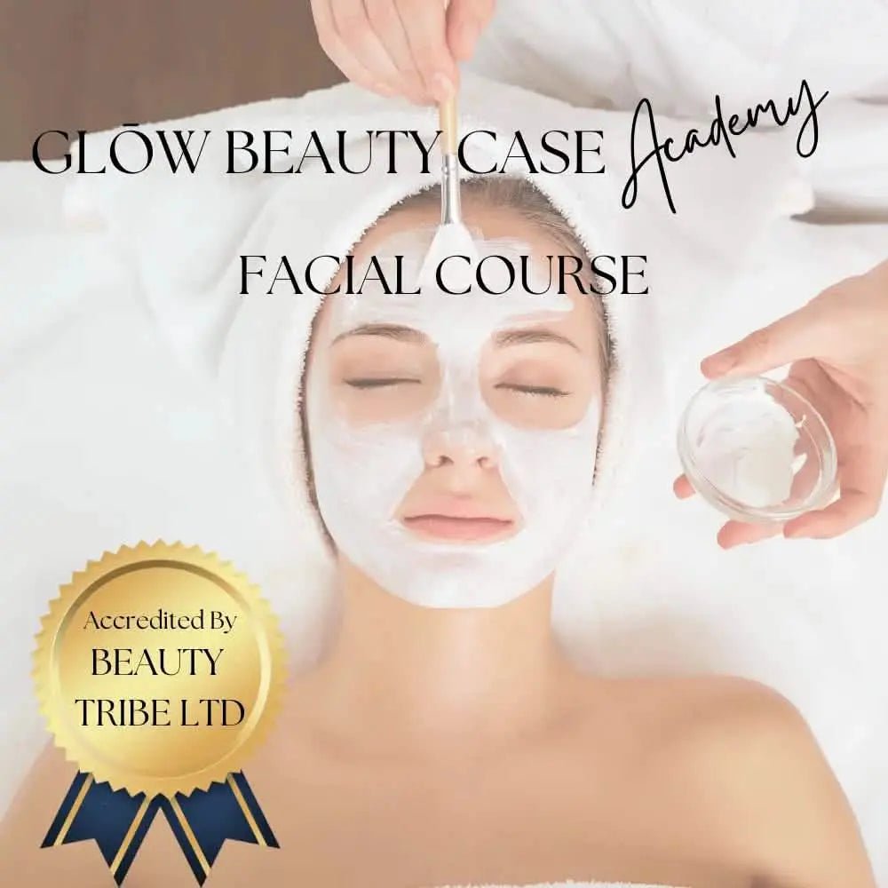 Facial Training Course - Accredited Diploma Online