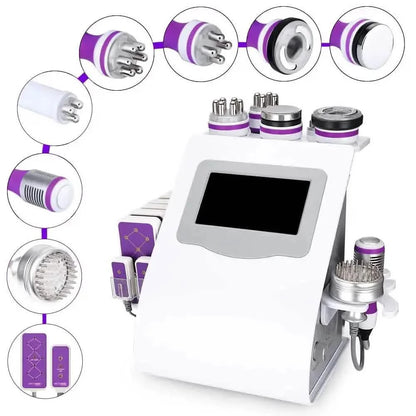 Fat cavitation machine for professionals