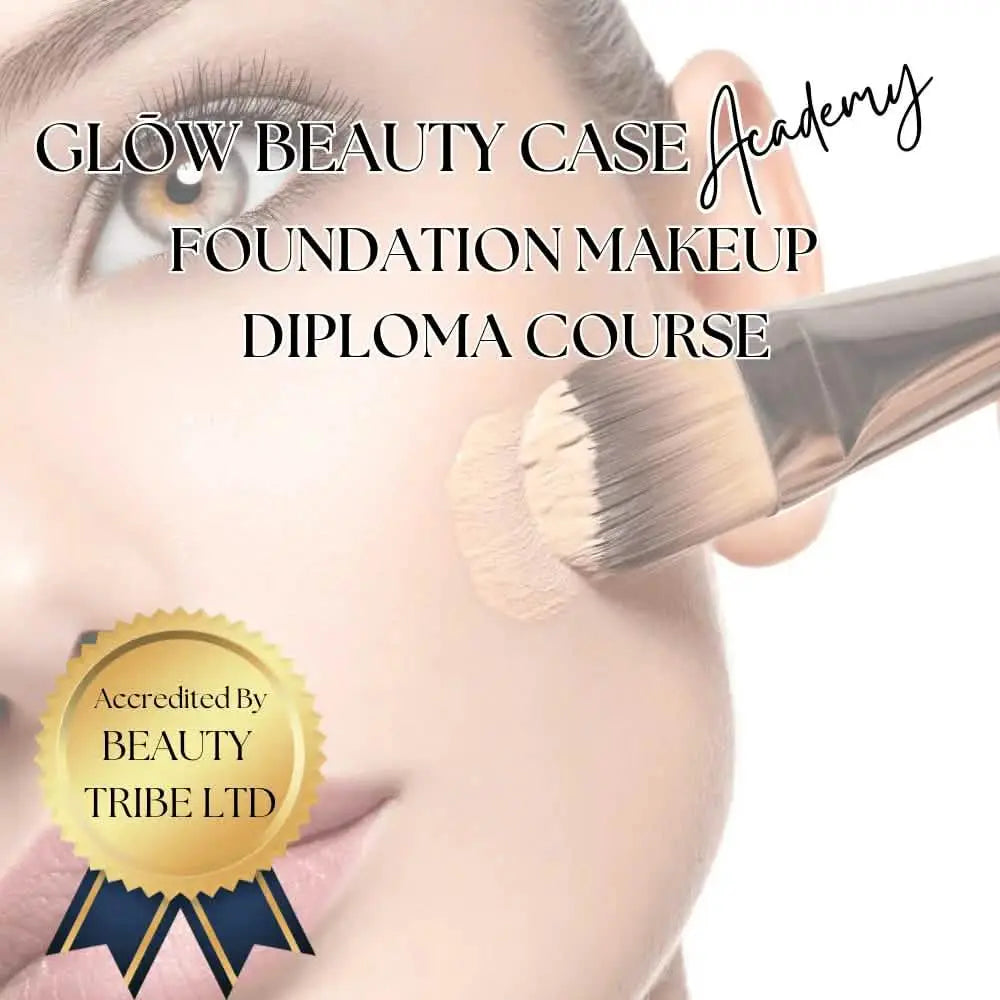 Foundation Makeup Accredited Diploma Course