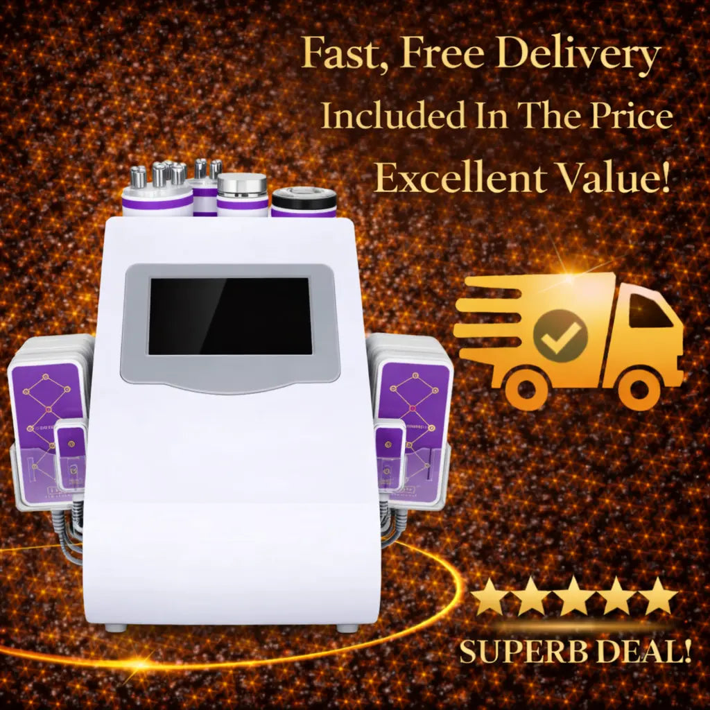 Free Delivery On All Our Cavi Machines