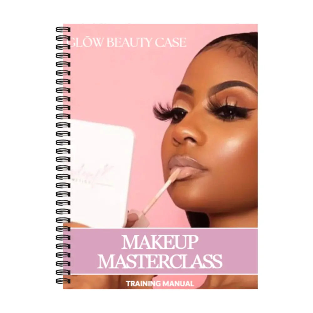 Full Makeup Training eBook: Full Course Training Manual