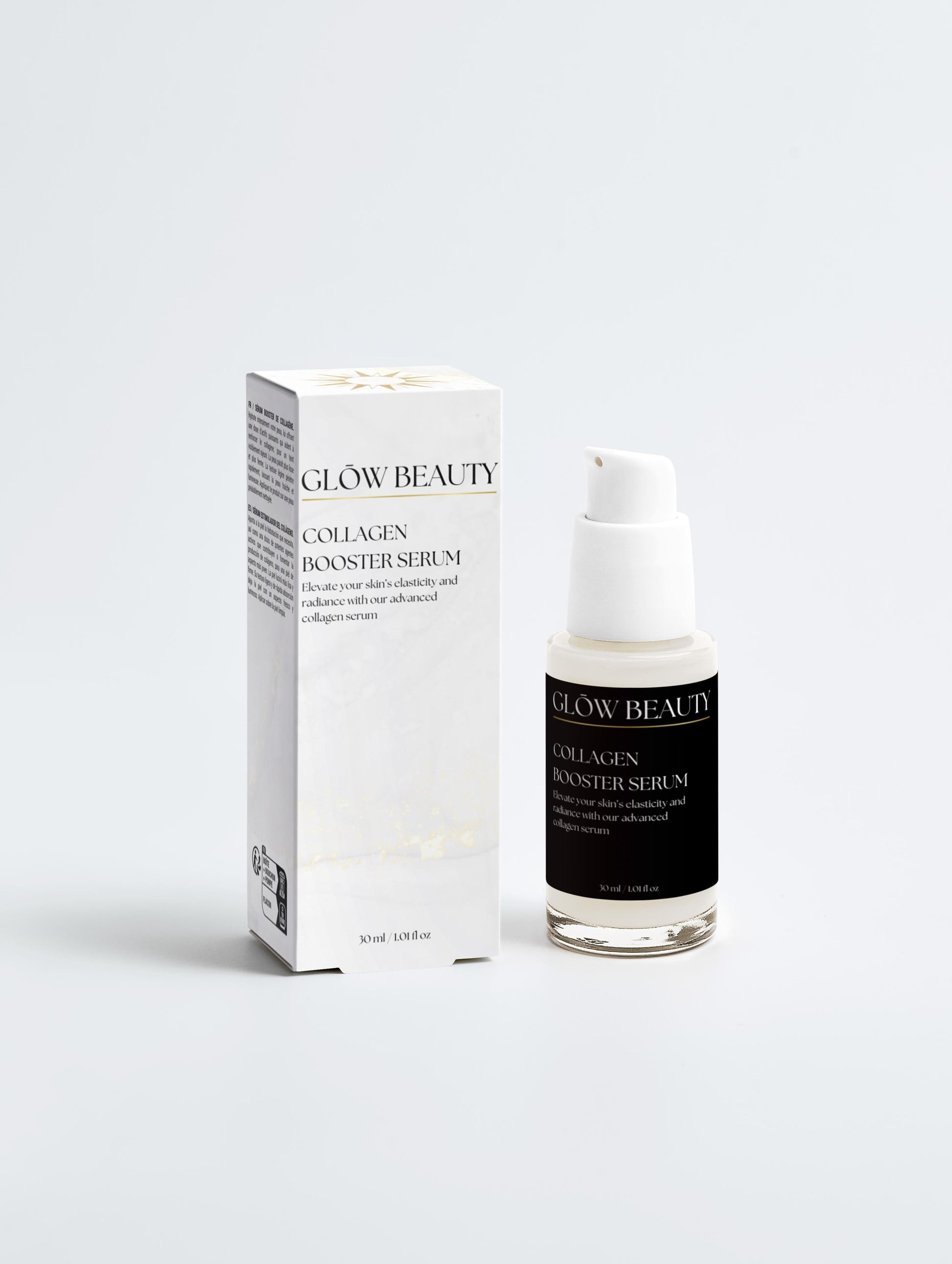 dermatologist-recommended collagen serum