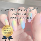 Ombre Nails Accredited Diploma Course - IGCT, UKRLP & IPHM Approved